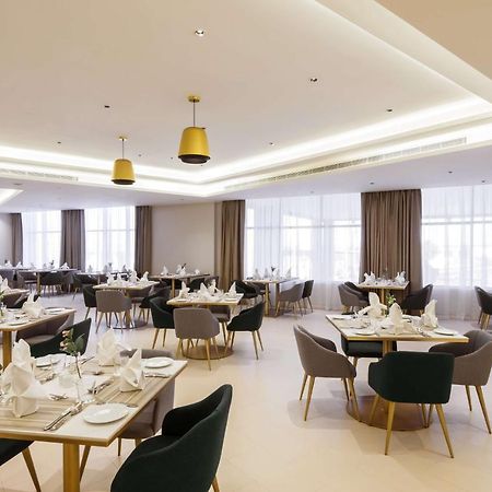 Best Western Plus Al Qurayyat City Center Ngoại thất bức ảnh