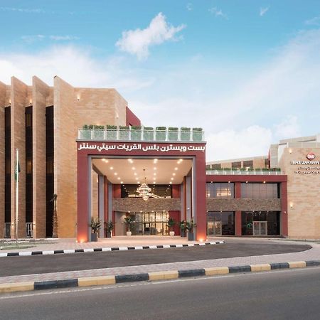 Best Western Plus Al Qurayyat City Center Ngoại thất bức ảnh