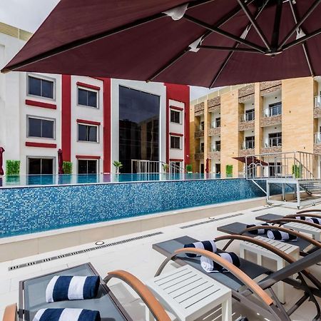 Best Western Plus Al Qurayyat City Center Ngoại thất bức ảnh