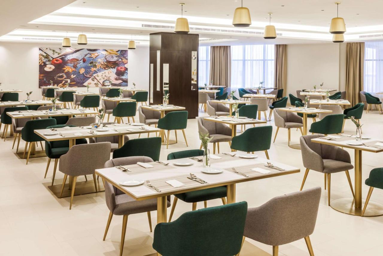 Best Western Plus Al Qurayyat City Center Ngoại thất bức ảnh