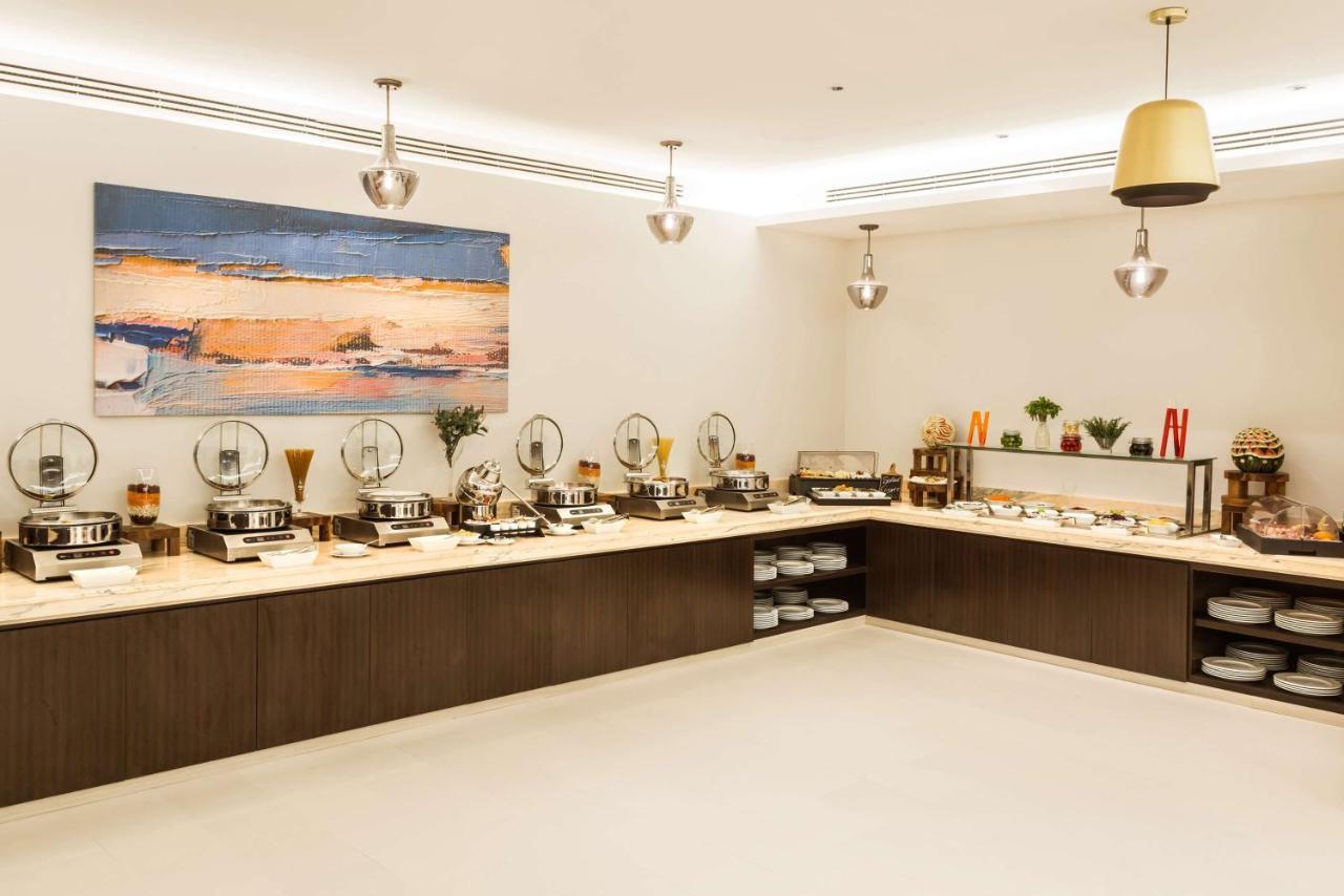 Best Western Plus Al Qurayyat City Center Ngoại thất bức ảnh