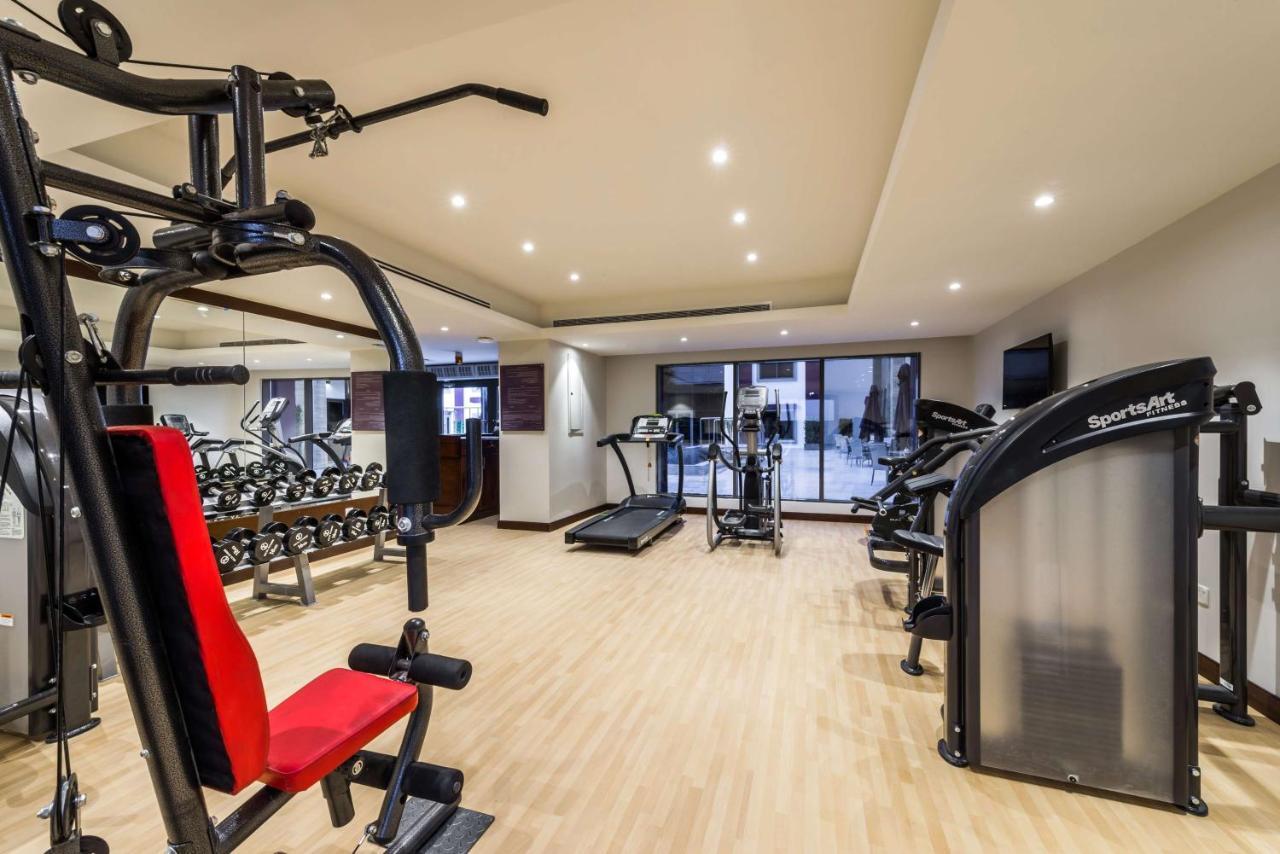 Best Western Plus Al Qurayyat City Center Ngoại thất bức ảnh