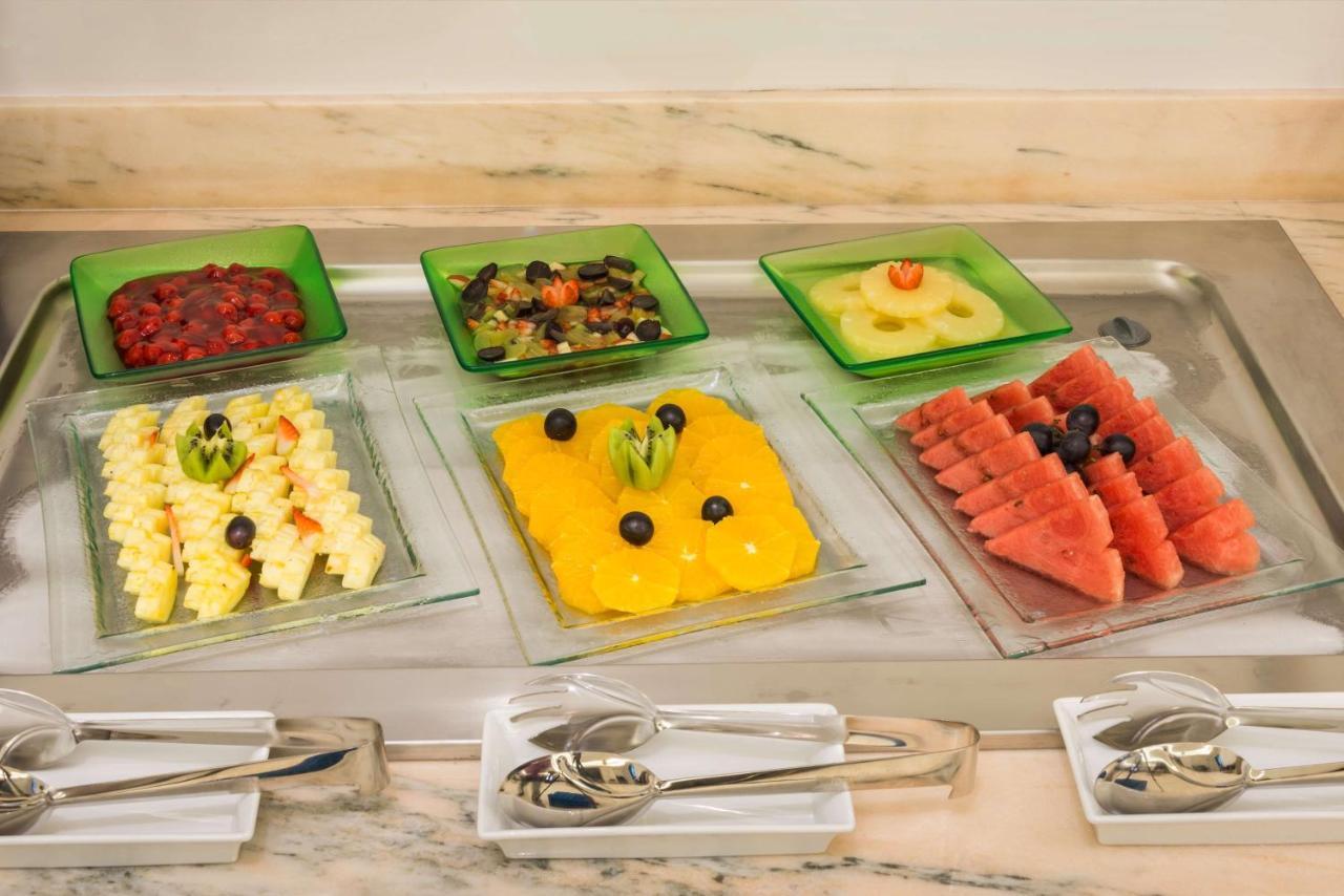 Best Western Plus Al Qurayyat City Center Ngoại thất bức ảnh