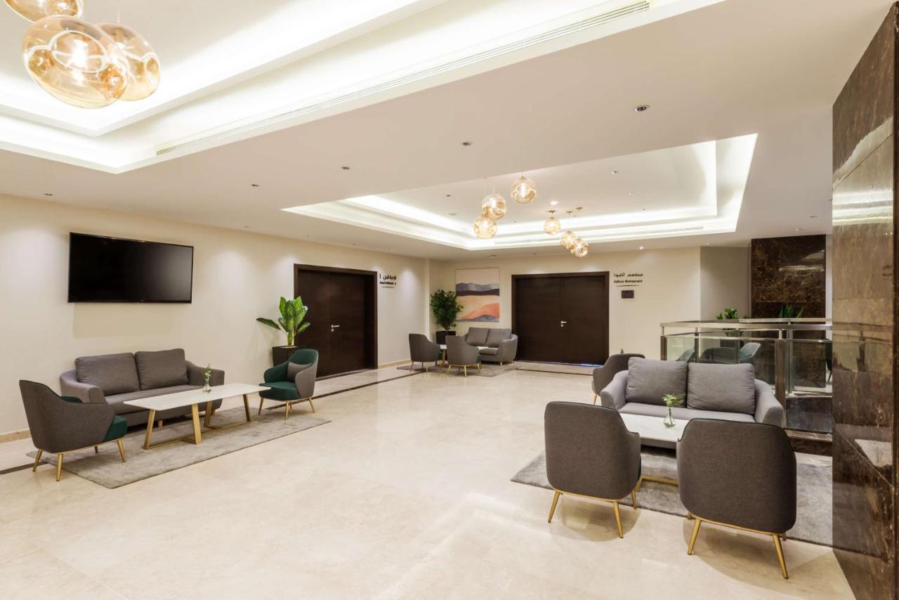 Best Western Plus Al Qurayyat City Center Ngoại thất bức ảnh