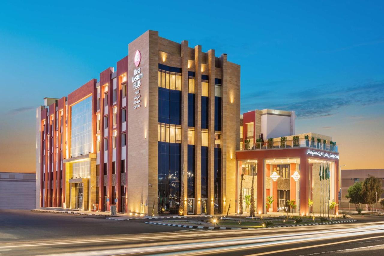 Best Western Plus Al Qurayyat City Center Ngoại thất bức ảnh