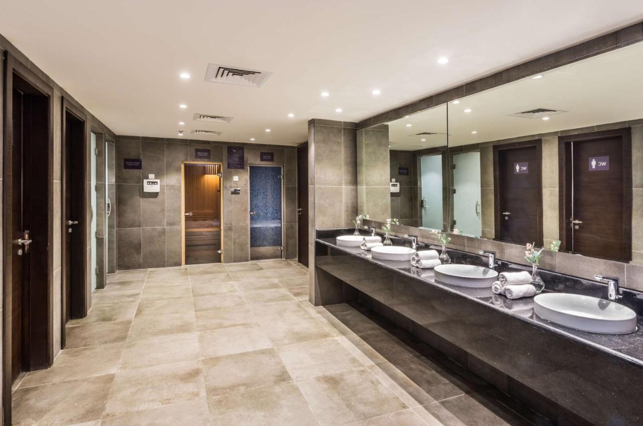 Best Western Plus Al Qurayyat City Center Ngoại thất bức ảnh