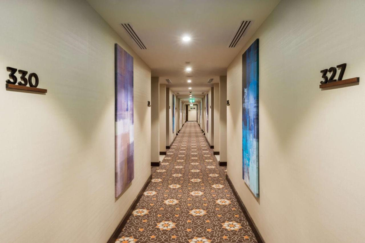 Best Western Plus Al Qurayyat City Center Ngoại thất bức ảnh