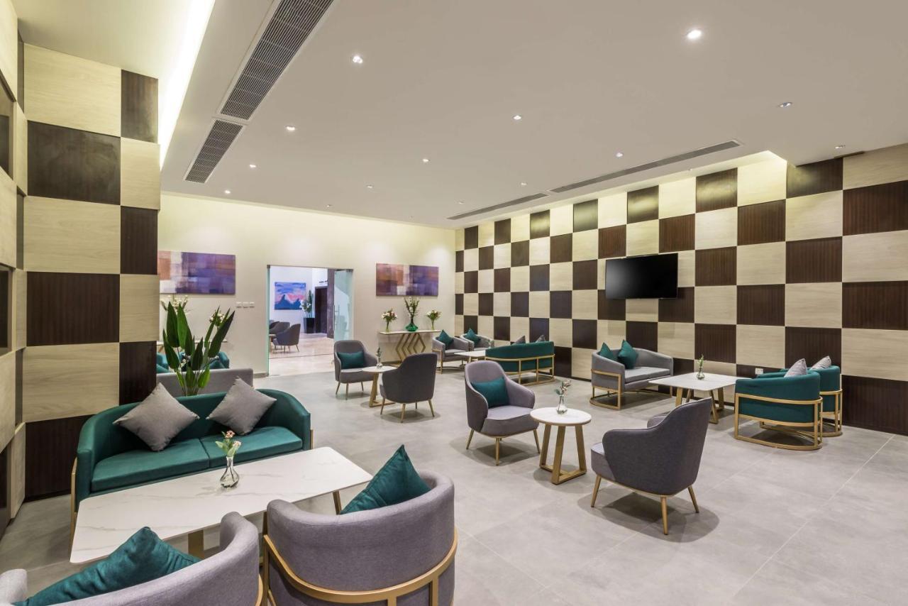 Best Western Plus Al Qurayyat City Center Ngoại thất bức ảnh
